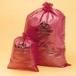 Merck Scienceware(R) biohazard disposal bags