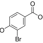 Merck 3-BROMO-4-HYDROXYBENZOIC ACID, 97%
