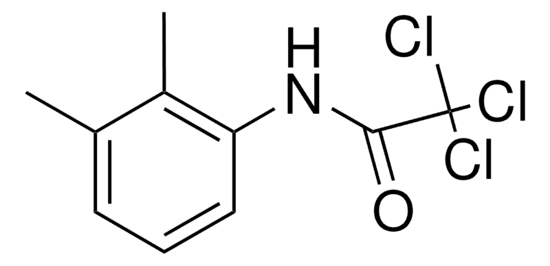 Merck 2',3'-DIMETHYL-2,2,2-TRICHLORO - 50 MG&