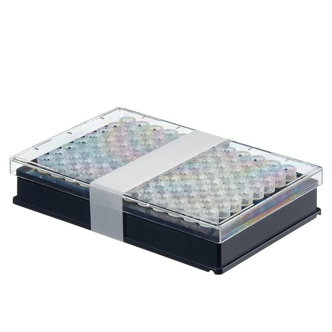 Thermo Fisher Scientific Nunc Cryobank and Bank-It Replacement Caps, natural