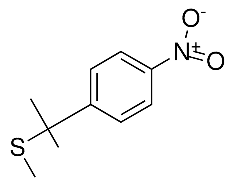 Merck ALPHA,ALPHA-DIMETHYL-4-NITROBE - 50 MG&