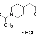 Merck (1-Isopropylpiperidin-4-yl)acetic acid hydrochloride