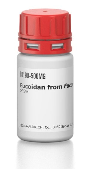 Merck FUCOIDAN FROM FUCUS VESICULOSA >=95%