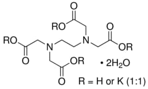 Merck ETHYLENEDIAMINETETRAACETIC ACID DIPOT