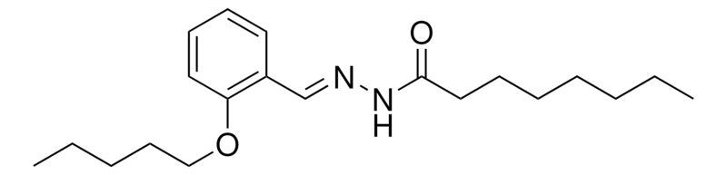 Merck OCTANOIC ACID (2-PENTYLOXY-BEN - 50 MG&