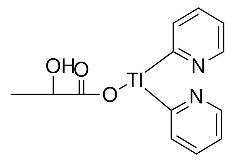 Merck (2,2'-DIPYRIDYLTHALLYL(III)) L - 50 MG&