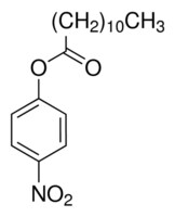 Merck 4-NITROPHENYL DODECANOATE >= 98.0% &