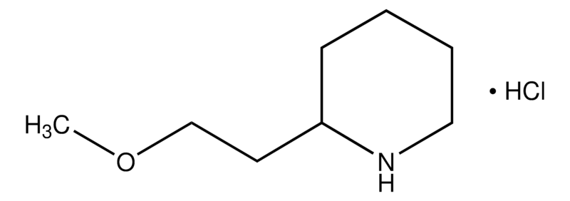 Merck 2-(2-Methoxyethyl)piperidine hydrochloride