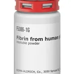 Merck FIBRIN WASHED FROM HUMAN PLASMA