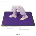 Daihan Science Sticky Mat, Class 1000, Clean Room Products, 30 Layers, 점성이 있는 필름재질 매트, 정전기 방지