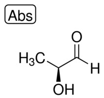 Merck L-LACTALDEHYDE SOLUTION