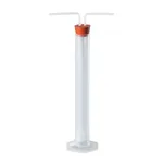 AS ONE Gas Washing Graduated Cylinder, 가스세척 메스실린더