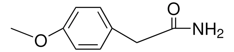 Merck 2-(4-METHOXYPHENYL)ACETAMIDE