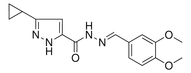 Merck 5-CYCLOPROPYL-2H-PYRAZOLE-3-CA - 50 MG&