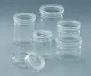 AS ONE Clear Storage Bottle (Soda lime glass), 투명 보존병 (소다석회유리)