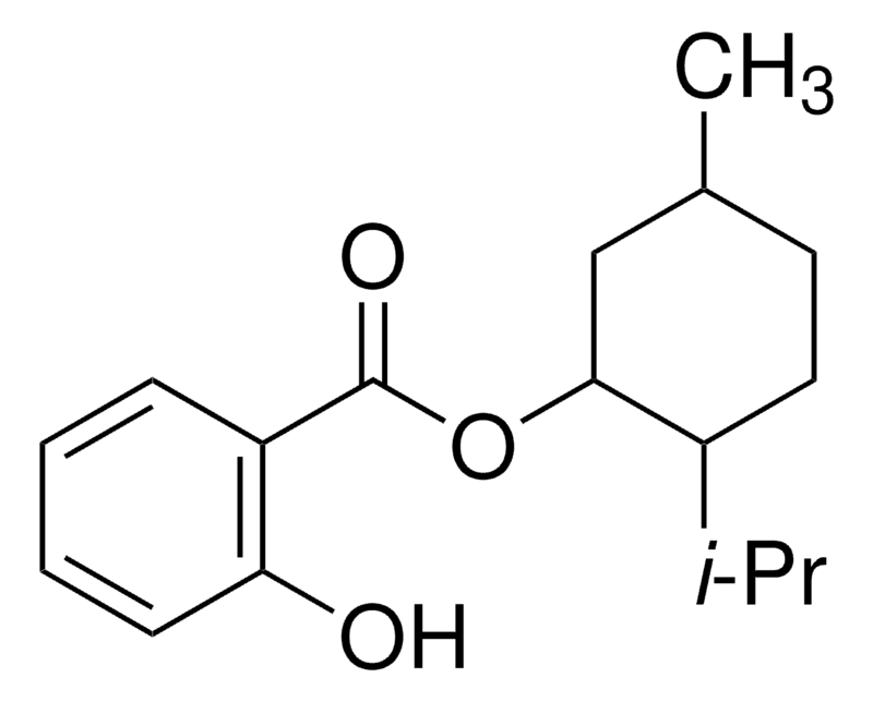 Merck Menthyl salicylate
