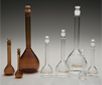 AS ONE Volumetric Flask, 메스플라스크 (특수용량)(보통접합)