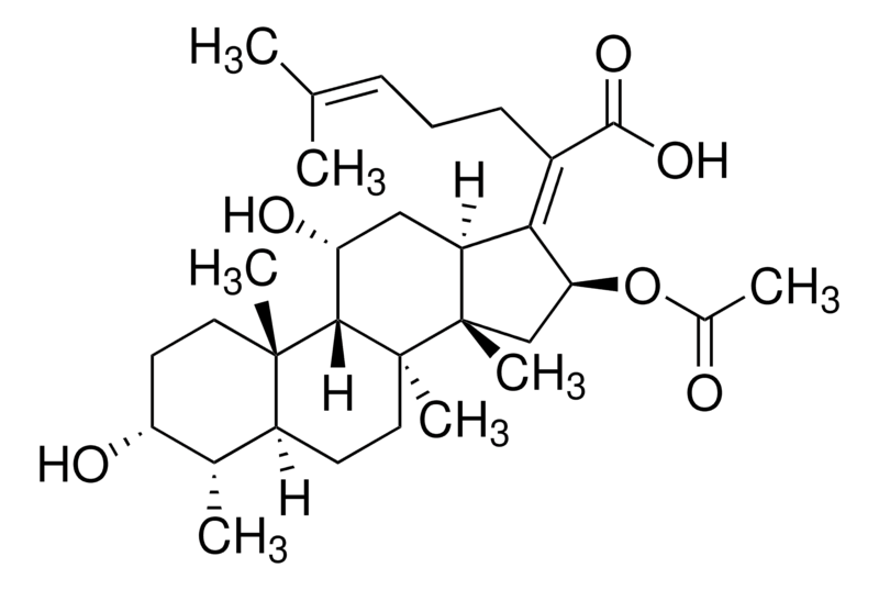Merck Fusidic acid