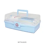 Daihan Science Iljin First Aid Kit, with Beauty Articles, Compact-typeWith 3 Tiered System, 18