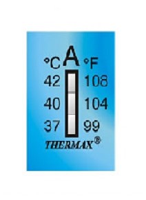 THERMAX 3 LEVEL IRREVERSIBLE STRIP RANGE