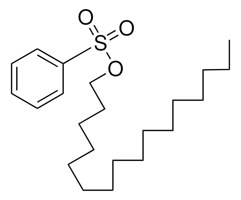 Merck HEXADECYL BENZENESULFONATE-