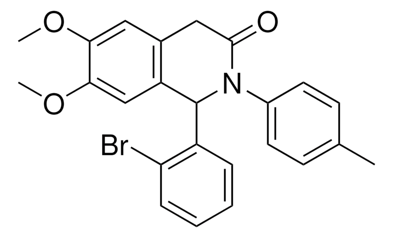 Merck 1-(2-BROMO-PHENYL)-6,7-DIMETHO - 10 MG &