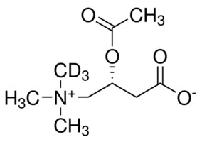 Merck ACETYL-L-CARNITINE-(N-METHYL-D3)