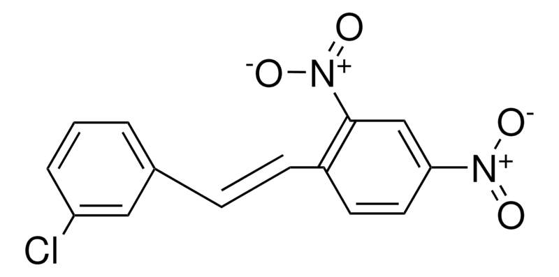 Merck 3'-CHLORO-2,4-DINITROSTILBENE-