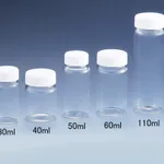AS ONE Glass Screw Tube Bottle, 유리 스크류 관병