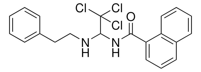 Merck NAPHTHALENE-1-CARBOXYLIC ACID  - 10 MG &