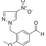 Merck 4-METHOXY-3-(4-NITRO-PYRAZOL-1- - 50 MG&