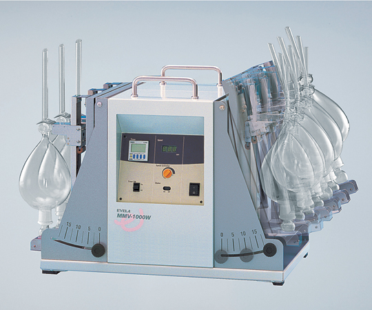 AS ONE Shaker Separatory Funnel, 분액깔때기진탕기