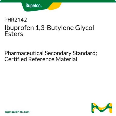 Merck Ibuprofen 1,3-Butylene Glycol Esters