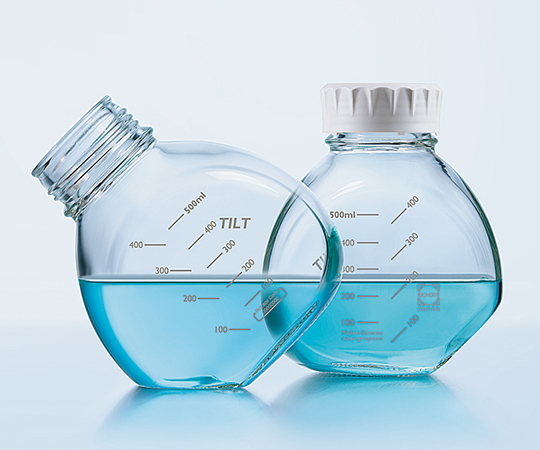 AS ONE Tilt Bottle, 경사 병
