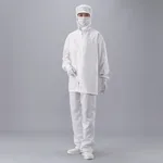 AS ONE ASPURE Cleanroom Pants, 아즈퓨아 방진복 바지