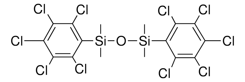 Merck 1,3-BIS(PENTACHLOROPHENYL)-1,1 - 50 MG&