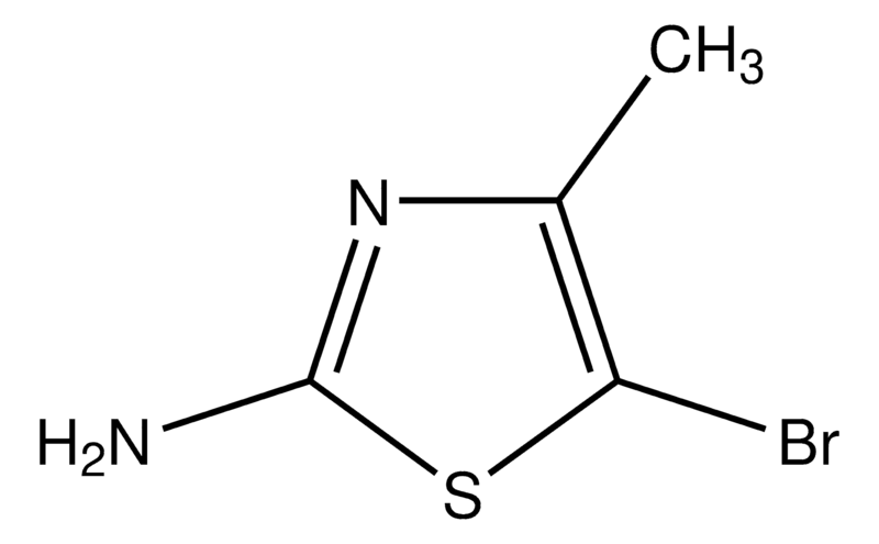Merck 5-bromo-4-methyl-thiazol-2-amine