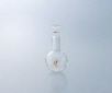 AS ONE Common Ground Joint Round Bottom Flask, 공통 그라운드 조인트 둥근플라스크