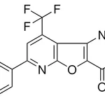 Merck ET 3-AMINO-6-(4-CL-PHENYL)-4-(T