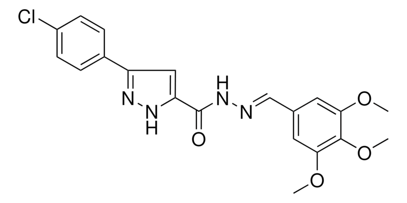 Merck 5(4-CL-PH)-2H-PYRAZOLE-3-CARBO - 50 MG &