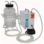 AS ONE Absorption Device(for Biohazard Countermeasures), 흡인 장치(바이오해저드 대책용)