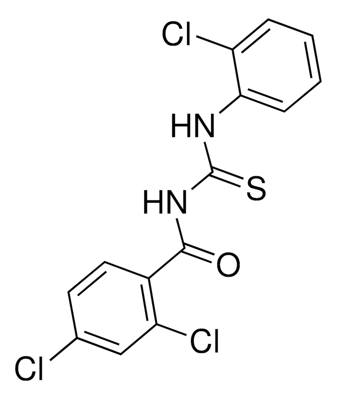 Merck 1-(2-CHLOROPHENYL)-3-(2,4-DICH - 50 MG&