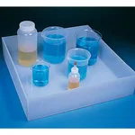 Thermo Fisher Scientific Heavy Duty Polypropylene Lab Trays