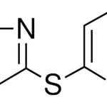 Merck 2-(2-QUINOLYLTHIO)BENZOTHIAZOLE-