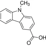 Merck 9-METHYL-9H-CARBAZOLE-3-CARBOXYLI-