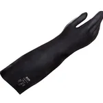 AS ONE Chemical protective Neoprene Glove 455mm, 네오프렌 장갑 455mm
