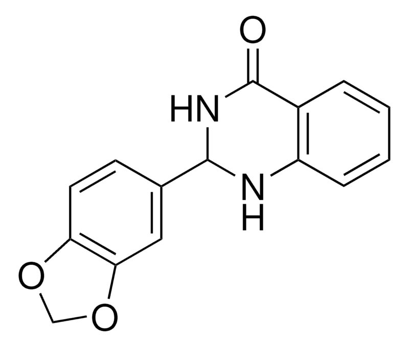Merck 1,2-DIHYDRO-2-(3,4-(METHYLENEDI