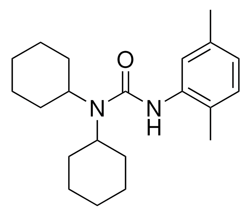 Merck 1,1-DICYCLOHEXYL-3-(2,5-XYLYL) - 50 MG&