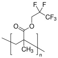 Merck POLY(2,2,3,3,3-PENTAFLUOROPROPYL METHAC&