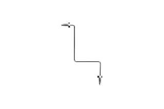 Waters Tubing Assembly, Transducer to Mixer